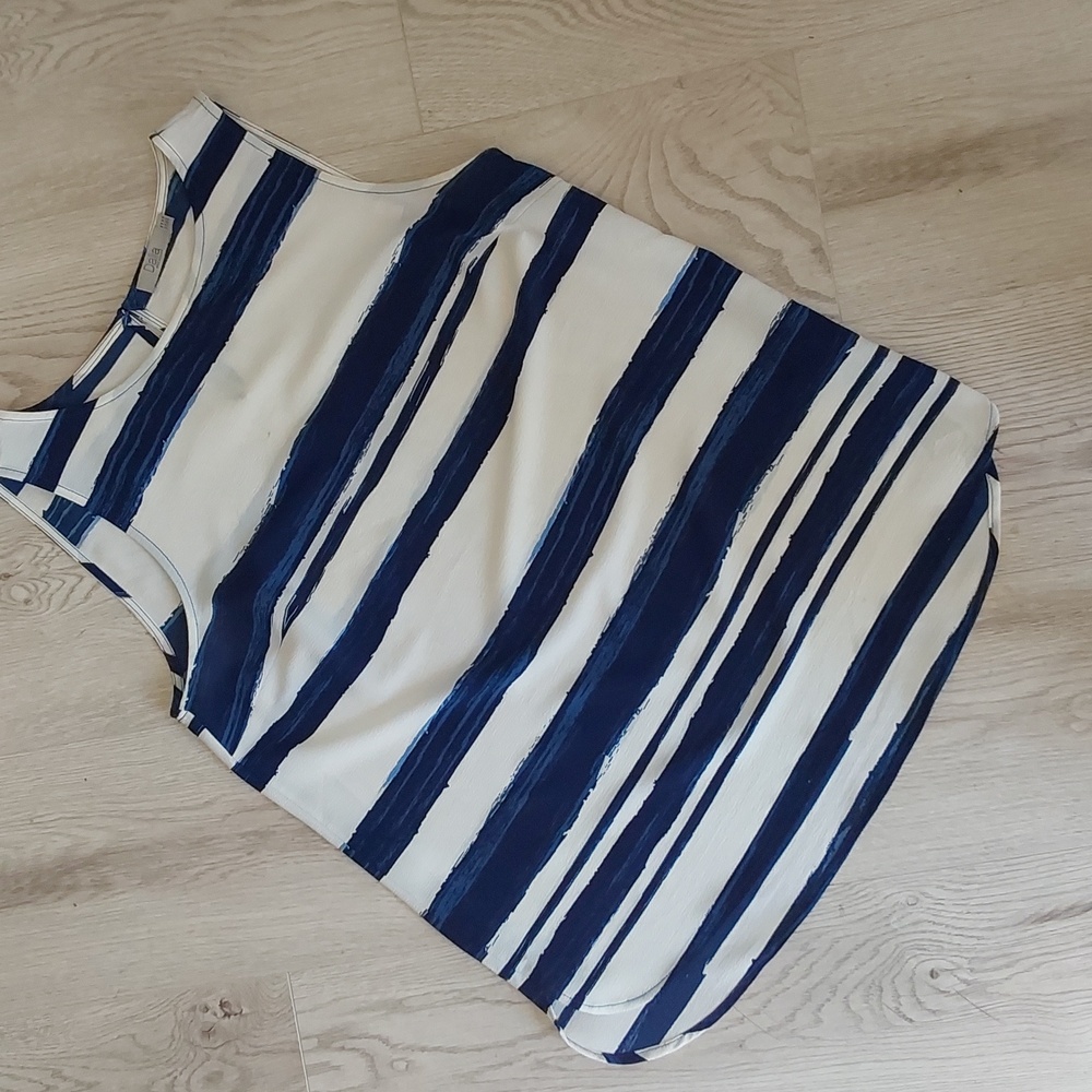 Misses sleeveless blouse, Medium, Dalia
